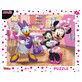 Puzzle cu rama Minnie, 40 piese, Dino Toys