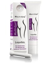 Gel pentru prevenirea și tratarea uscăciunii vaginale, Multi-Gyn Liquigel, 30 ml, Bioclin