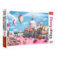 Puzzle Prajiturele la Venetia, 1000 de piese, Trefl