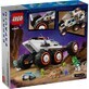 Rover de explorare spatiala si viata extraterestra, +6 ani, 60431, Lego City
