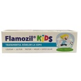 Gel pentru tratarea ranilor Flamozil Kids, 20 g, Lab Oystershell