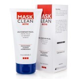 Gel purifiant facial Mask Clean Acne, 150 ml, Solartium Group