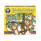 Joc educativ Cheeky Monkeys, +4 ani, Orchard