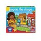 Joc educativ La Cumparaturi, 5-9 ani, Orchard Toys