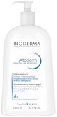 Gel spumant Atoderm Intensive, 1 L, Bioderma