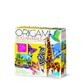 Mini set creativ Origami, 5 ani+, Animalele de la Zoo, 4M
