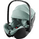 Scoica auto Baby Safe Pro reclinabila, 40 - 85 cm, Jade Green, Britax