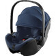 Scoica auto Baby Safe Pro reclinabila, 40 - 85 cm, Night Blue, Britax