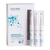 Biotrade Sebomax Gel stimulator pentru păr , 3 x 8.5 ml