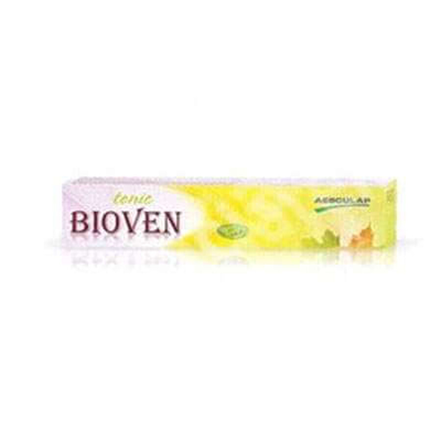 Gel tonic Bioven, 40 mg, Aesculap