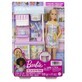 Set de joaca Magazinul de Inghetata, Barbie