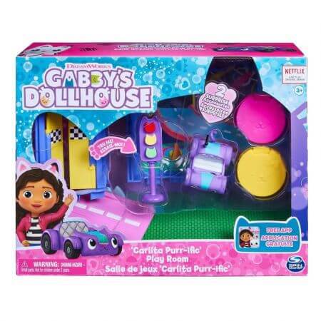 Set de Joaca, Gabbys\'s Dollhouse