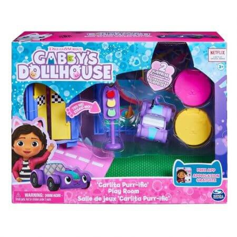 Set de Joaca, Gabbys's Dollhouse