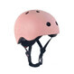 Casca de protectie pentru copii, marimea S / M, 3 ani+, Rose, Scoot &amp; Ride