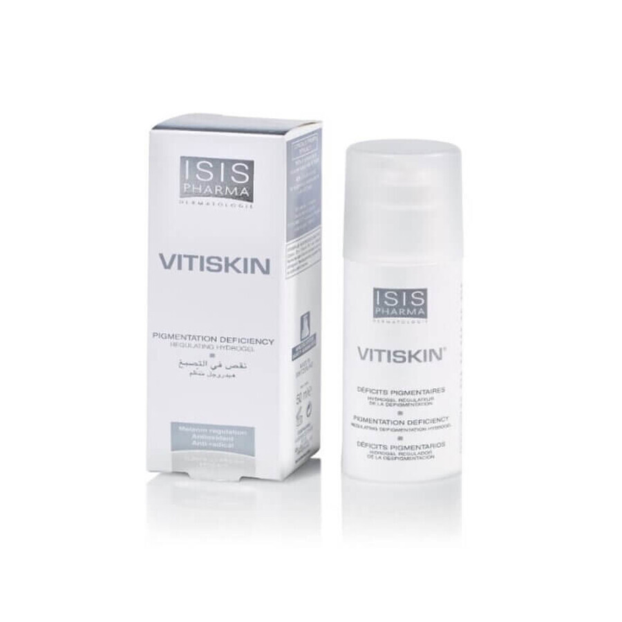 IsisPharma Vitiskin Gel, 50 ml