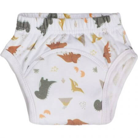 Chilotei de antrenament la olita Blush & Blossom, 24 - 36 luni/13 - 15 kg, Dinosaur, Tryco