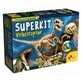 Experimentele micului geniu Kit Paleontologie Velociraptor, 7-12 ani, Lisciani