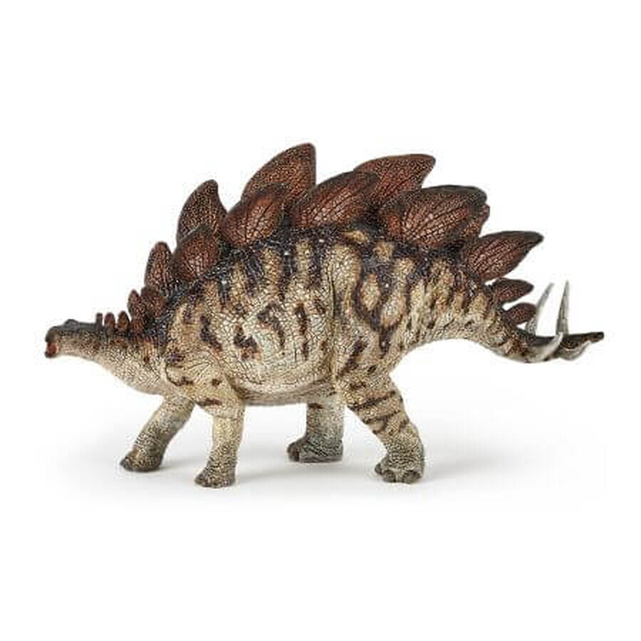 Figurine de dinosaure Stegosaurus, +3 ans, Papo