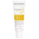 Bioderma Photoderm Gel-crema Spot-Age SPF 50+, 40 ml