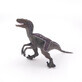 Figurina Dinozaur Velociraptor, +3 ani, Papo