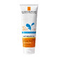 Gel-fluid de protecție solară cu aplicare pe pielea umedă sau uscată SPF 50+ Anthelios XL Wet Skin, 250 ml, La Roche-Posay
