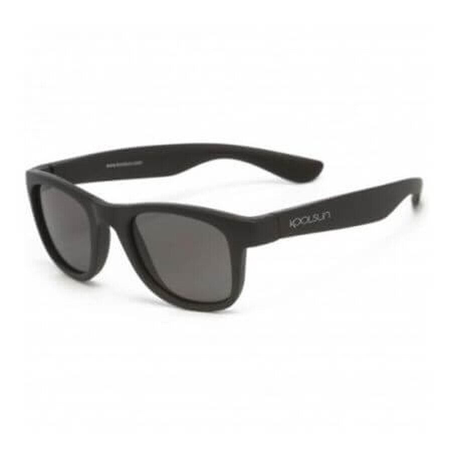 Ochelari de soare, Matte Black, 1-5 ani, Koolsun