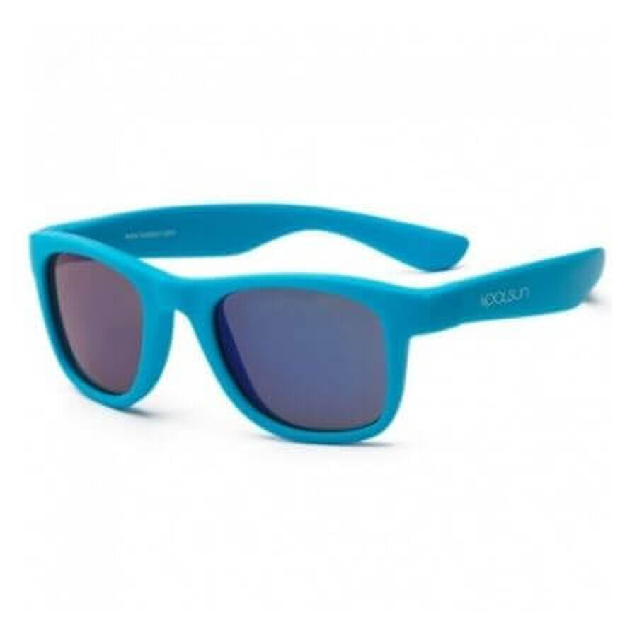 Ochelari de soare, Neon Blue, 1-5 ani, Koolsun