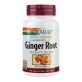 Ginger Root 250 mg Solaray, 60 capsule, Secom