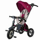 Tricicleta 4 in 1 pentru copii Velo Air, +9 luni, Violet, Coccolle