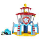 Turnul de control Dino cu vehicul si catelus Rex, Nickelodeon