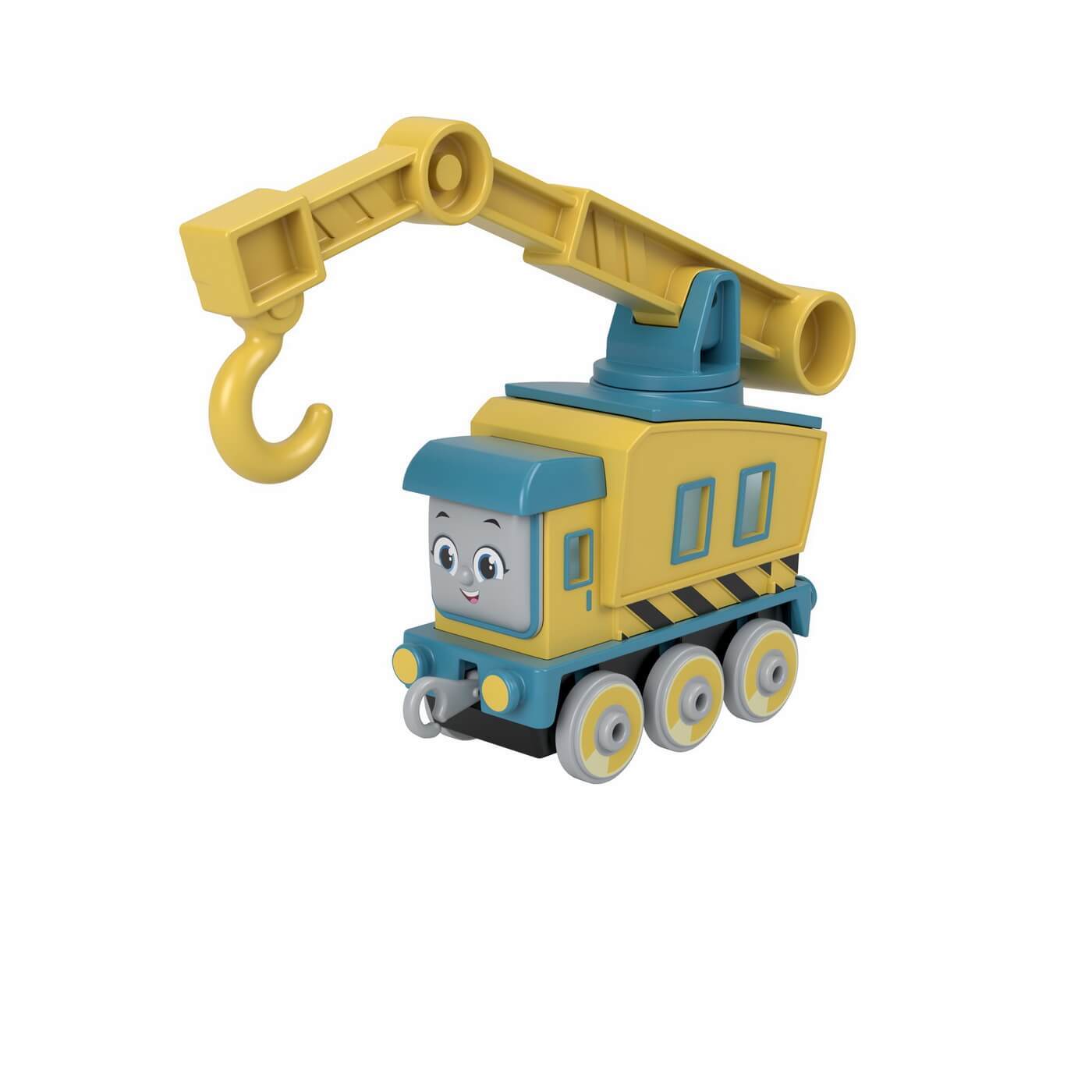 personaje din locomotiva thomas și prietenii săi Locomotiva Push Along Carly, +3 ani, Thomas & Friends