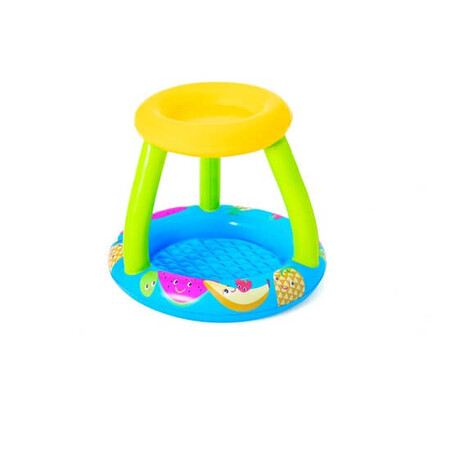 Piscina gonflabila Fruit, 94x89x79 cm, +2 ani, Bestway