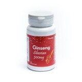 Ginseng Siberian, 500 mg, 20 capsule, Pharmex
