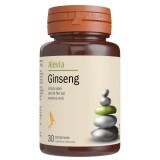 Ginseng, 30 capsule, Alevia