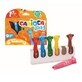 Set 6 culori Teddy Markers Baby, +1 an, Carioca