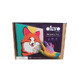 Set de colorat cu lut, 29 x 29 cm, +5 ani, Fox, Okto