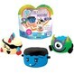 Set pentru modelaj Lovin&#39;do Air Clay Squishy Monster, 18 culori, Okto