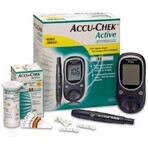 Glucometru Accu-Chek Active, 1 bucată, Roche