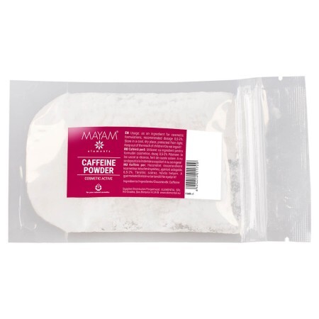 Activ cosmetic Cafeina (M - 1149), 10 g, Mayam