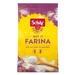 Faina universala fara gluten Mix It, 500 g, Schar