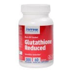 Glutathione Reduced 500mg Jarrow Formulas, 60 capsule, Secom