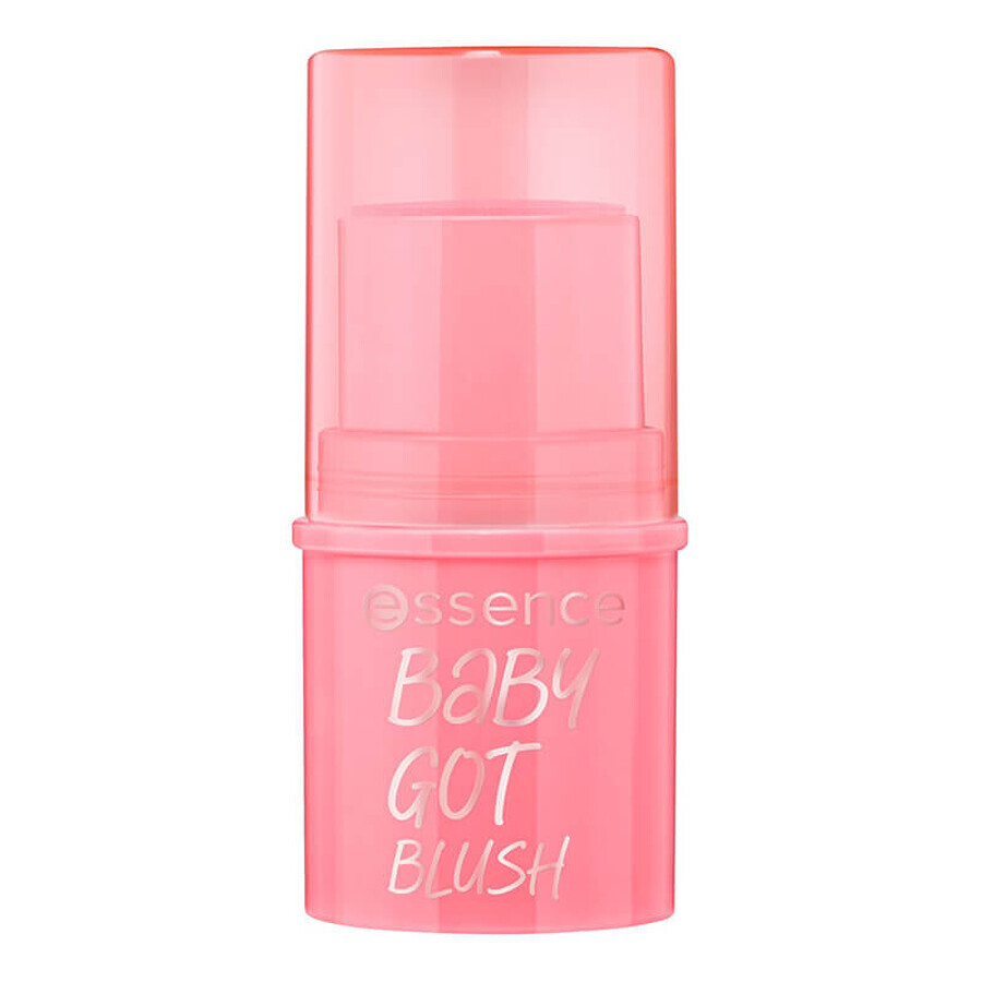 Blush Baby Got Blush, 10 - Tickle me Pink, 5.5 g, Essence