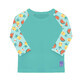 Bluza pentru plaja cu protectie UV Tropical, Marimea XL, 1 buc, Bambino Mio