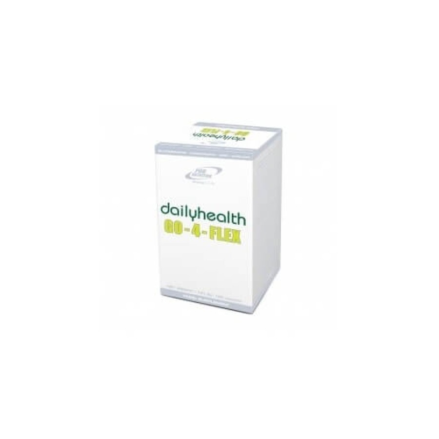 Go-4-Flex Dailyhealth, 100 capsule, Pro Nutrition