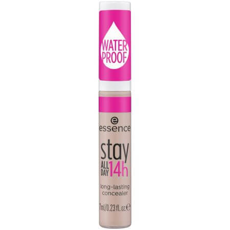 Corector Stay All Day 14h Long - Lasting, 30 Neutral Beige, 7 ml, Essence