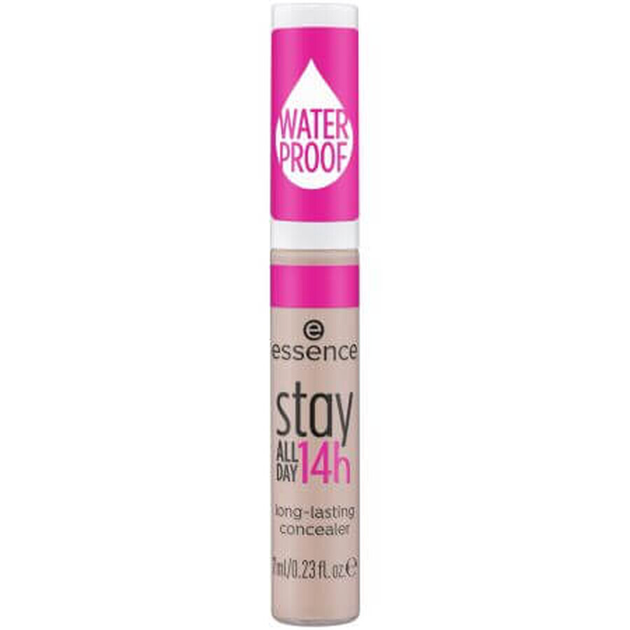 Corector Stay All Day 14h Long - Lasting, 30 Neutral Beige, 7 ml, Essence