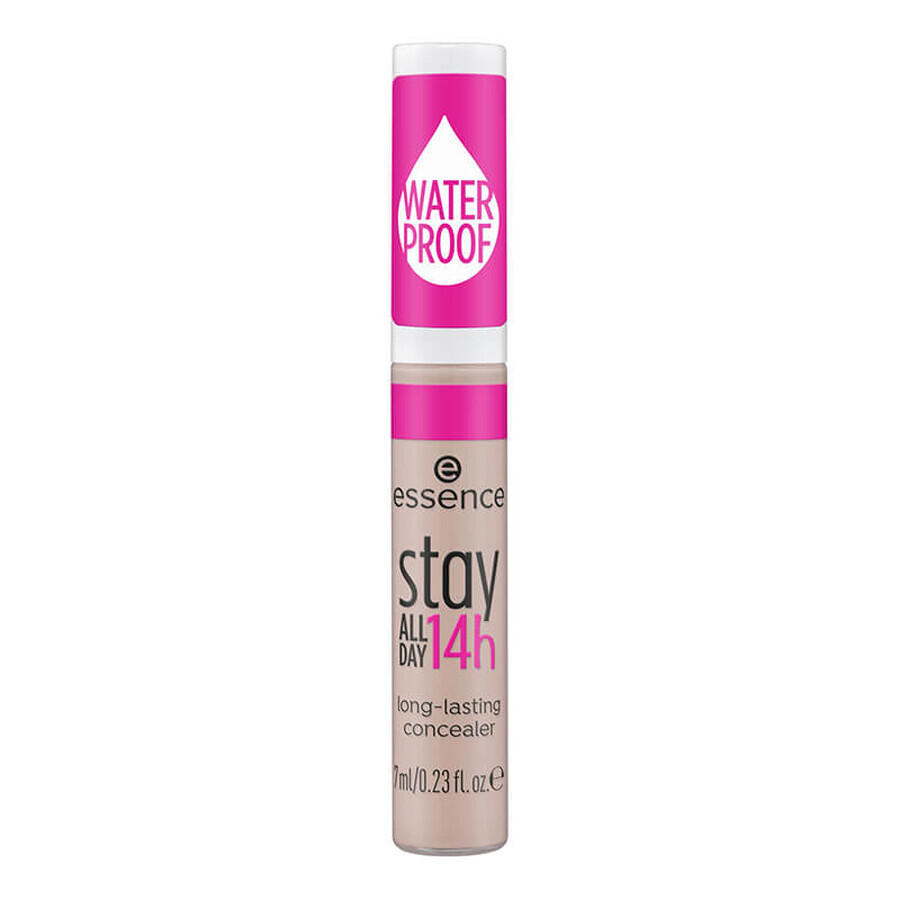 Corector Stay All Day 14h Long - Lasting, 30 Neutral Beige, 7 ml, Essence