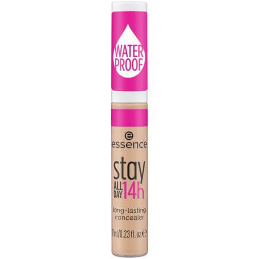 Corector Stay All Day 14h Long - Lasting, 40 Warm Beige, 7 ml, Essence