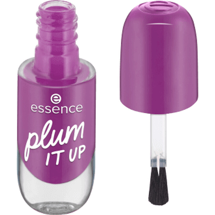 Esmalte de Uñas Gel, 54 - Plum It Up, 8ml, Essence