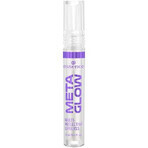 Luciu de buze Meta Glow Multi-Reflective, 01 - Cyber Space, 3 ml, Essence